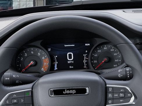 New 2026 Jeep Compass Latitude w/ Quick Order Package 29K image 21