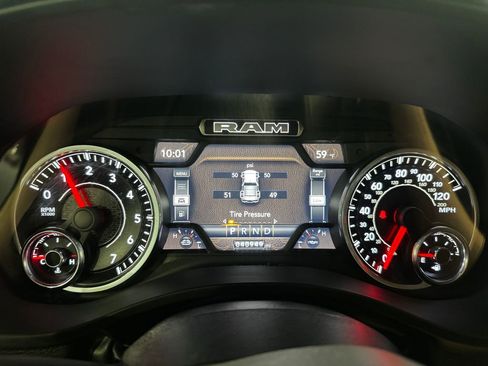 Used 2022 RAM 1500 Lone Star AWD/4WD image 7
