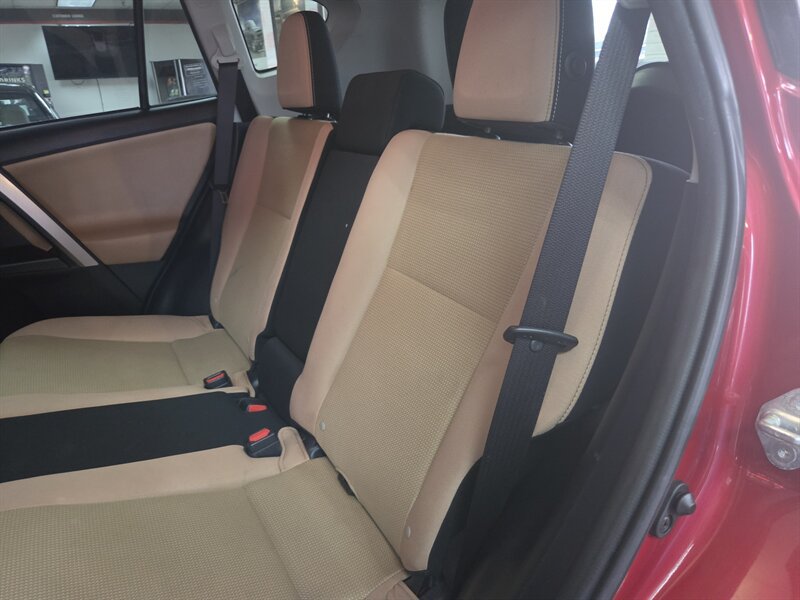 Used 2017 Toyota RAV4 XLE w/ All Weather Liner Package AWD/4WD image 13