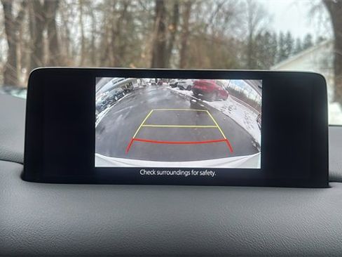 Used 2021 MAZDA CX-5 Grand Touring image 11