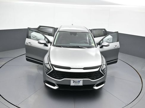 Certified 2025 Kia Sportage LX FWD image 44