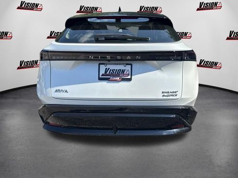 Certified 2023 Nissan Ariya AWD image 6
