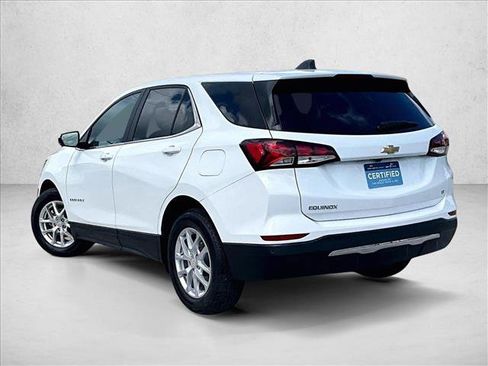 Used 2023 Chevrolet Equinox LT FWD image 13