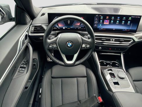 Used 2024 BMW 430i Gran Coupe w/ Convenience Package RWD image 17