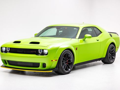 Used 2023 Dodge Challenger SRT Hellcat image 5