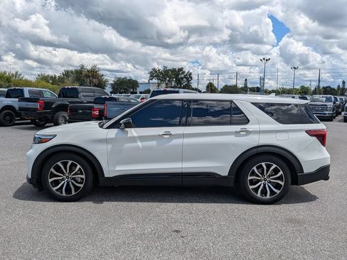 Used 2022 Ford Explorer ST AWD/4WD image 4