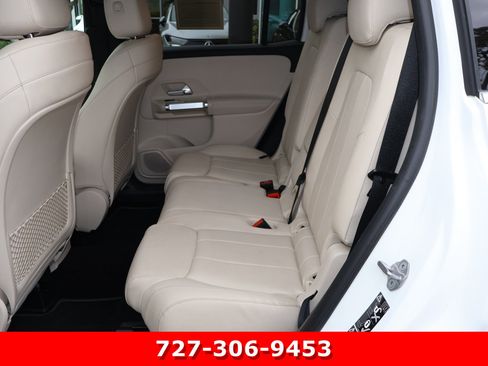 Certified 2021 Mercedes-Benz GLB 250 image 17