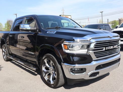 Used 2021 RAM 1500 Laramie image 4