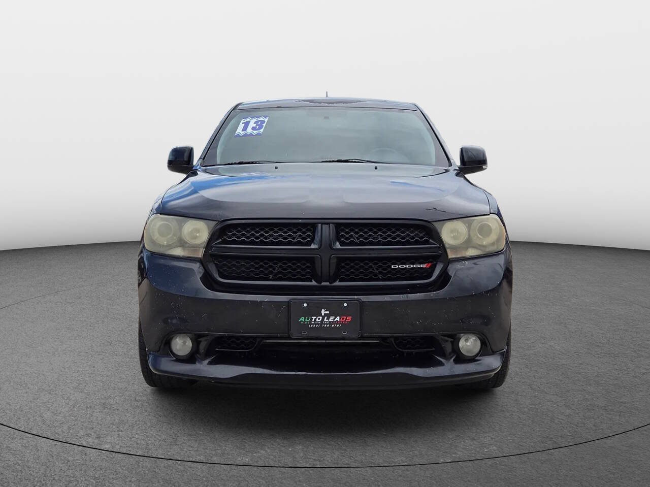Used 2013 Dodge Durango R/T w/ Leather Interior Group AWD/4WD image 3