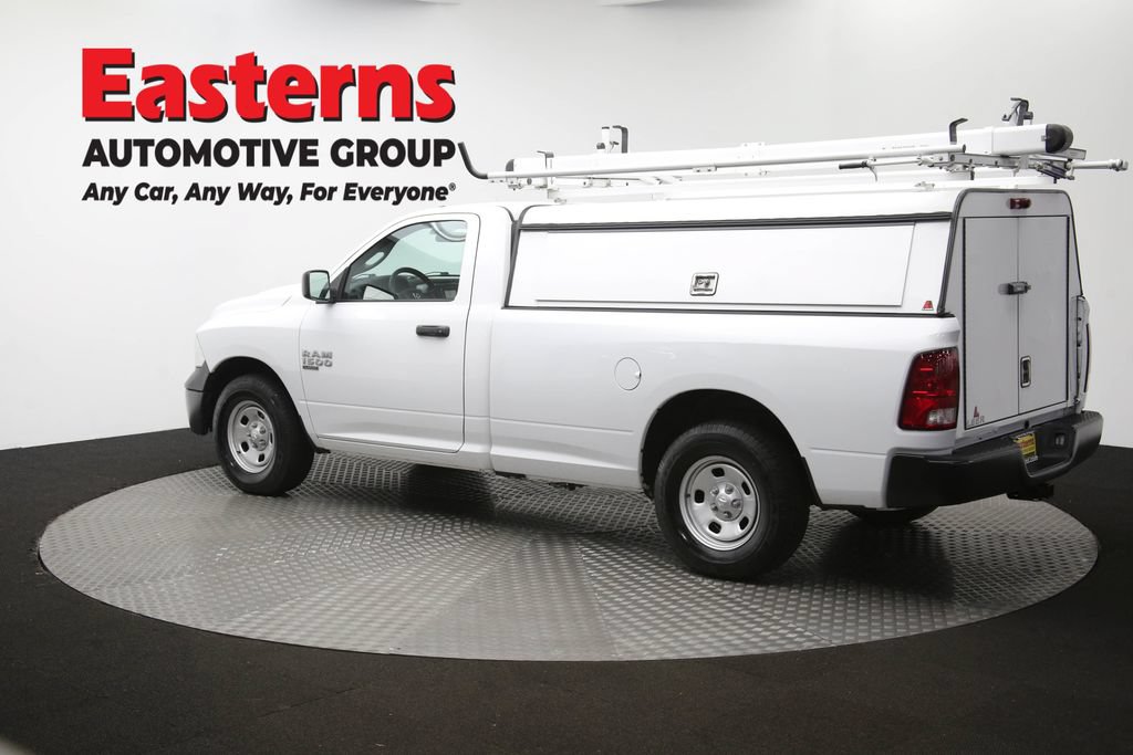 Used 2023 RAM 1500 Tradesman RWD image 61