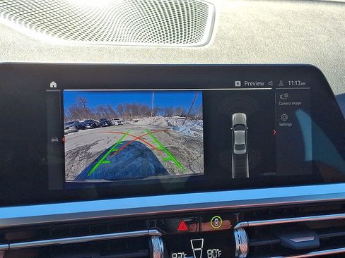 Used 2022 BMW 330i xDrive Sedan w/ Premium Package 2 image 19