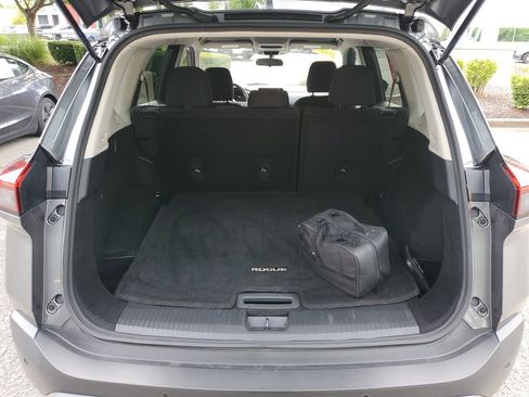 Certified 2023 Nissan Rogue S FWD image 7