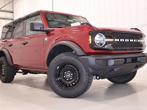 New 2026 Ford Bronco Big Bend w/ Black Appearance Package AWD/4WD image 26