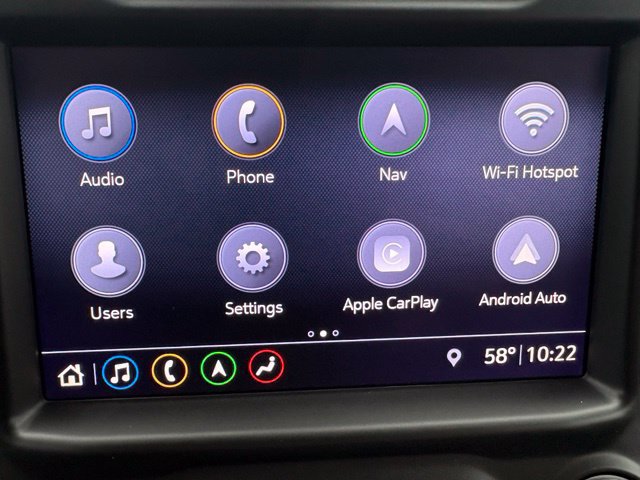 Used 2019 Chevrolet Silverado 1500 LTZ w/ LTZ Plus Package AWD/4WD image 28
