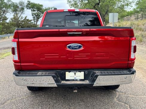 Used 2023 Ford F150 Lariat w/ Equipment Group 502A High AWD/4WD image 7