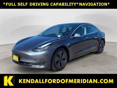 Used 2020 Tesla Model 3 Long Range