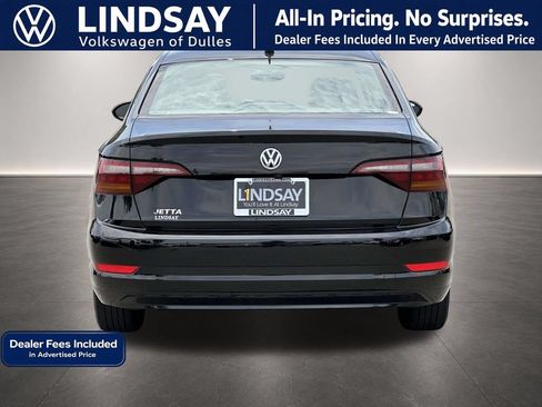 Used 2019 Volkswagen Jetta SE FWD image 6