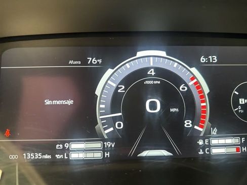 Used 2025 Toyota Tundra Limited w/ Power Package image 28