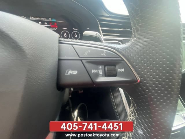 Used 2023 Audi RS Q8 AWD/4WD image 19