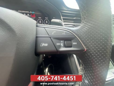 Used 2023 Audi RS Q8 AWD/4WD image 19