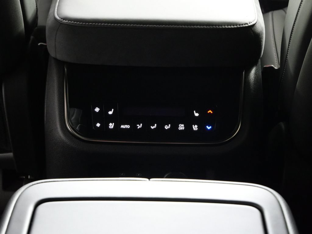New 2027 INFINITI QX80 Luxe AWD/4WD image 44