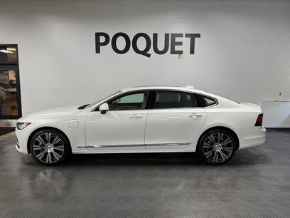Used 2024 Volvo S90 T8 Ultimate w/ Lounge Package