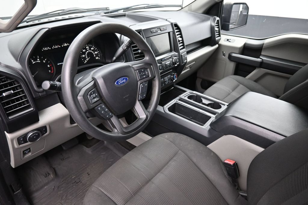 Used 2018 Ford F150 XL w/ Equipment Group 101A Mid AWD/4WD image 18