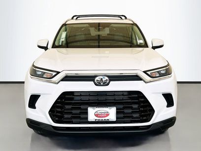 New 2025 Toyota Grand Highlander FWD