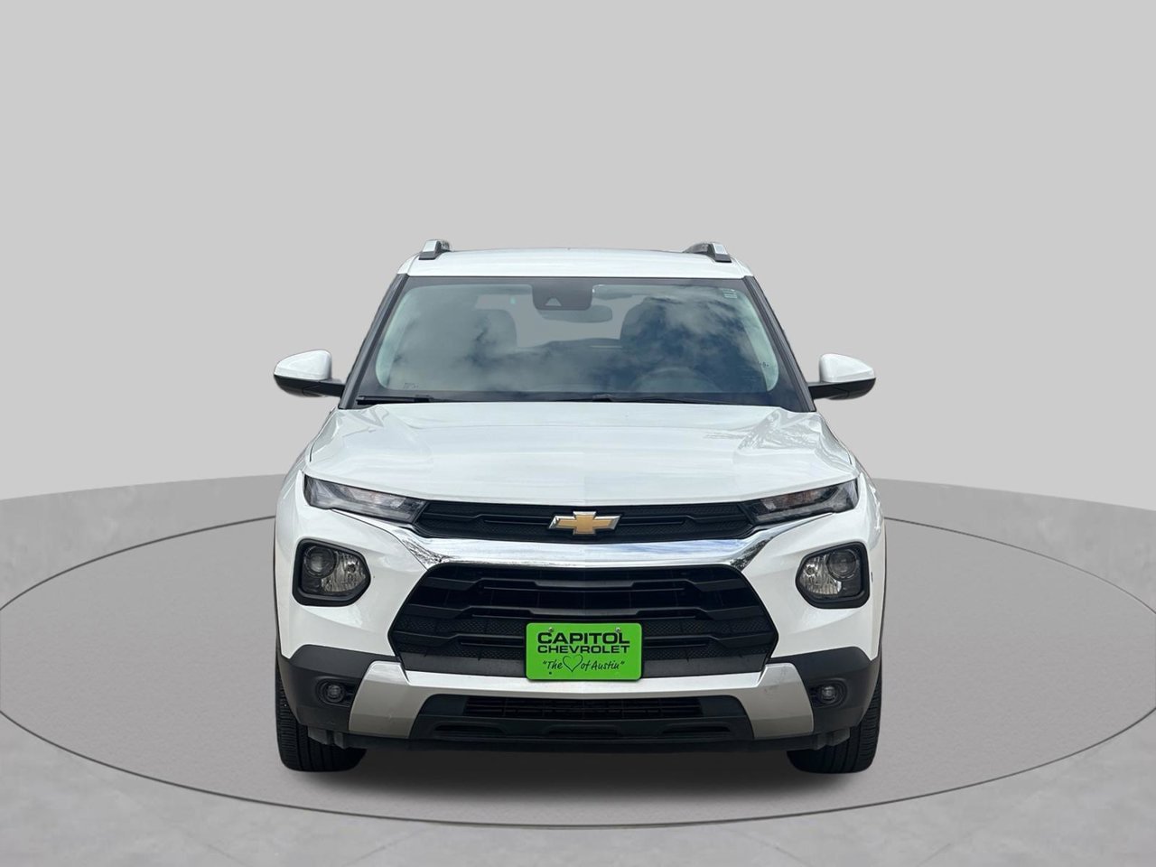 Used 2023 Chevrolet TrailBlazer LT FWD image 8