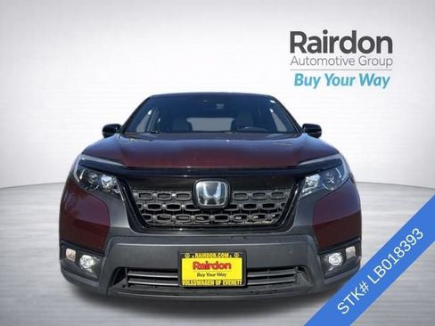 Used 2020 Honda Passport EX-L image 2