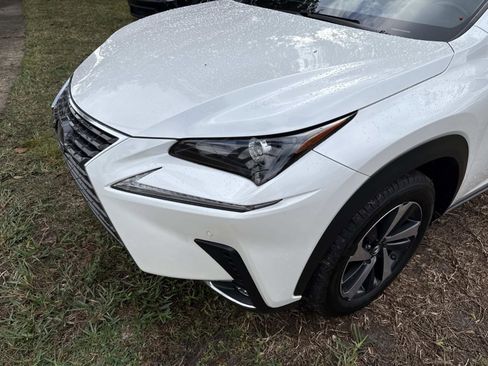 Used 2021 Lexus NX 300h AWD w/ Premium Package image 10
