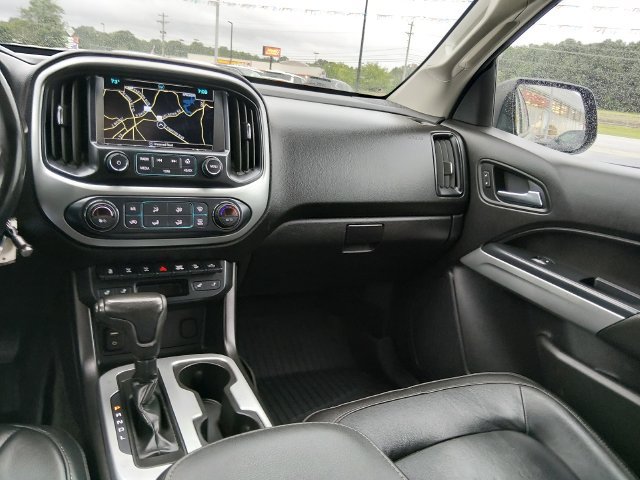 Used 2018 Chevrolet Colorado ZR2 AWD/4WD image 11