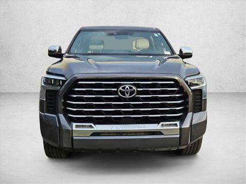 Used 2024 Toyota Tundra Capstone AWD/4WD image 2