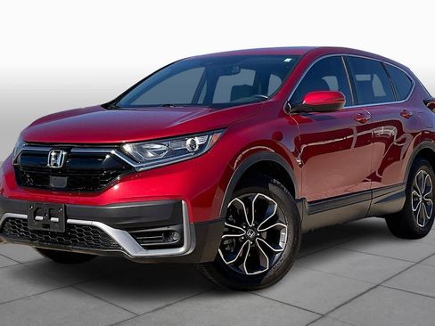 Used 2021 Honda CR-V EX-L image 3