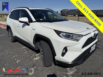 Used 2021 Toyota RAV4 XLE Premium