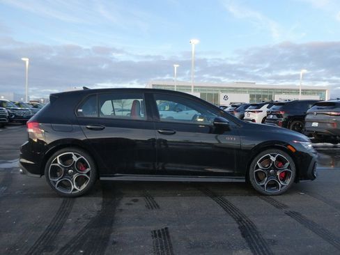 New 2026 Volkswagen GTI Autobahn FWD image 2