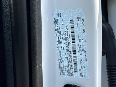 Used 2024 Ford F150 STX RWD image 42