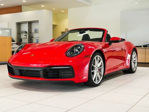Used 2024 Porsche 911 Carrera S RWD image 35