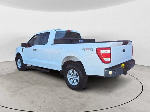 Certified 2023 Ford F150 XL w/ Trailer Tow Package AWD/4WD image 7