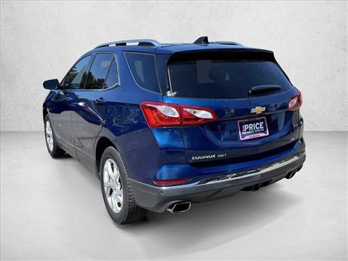 Used 2020 Chevrolet Equinox LT AWD/4WD image 5