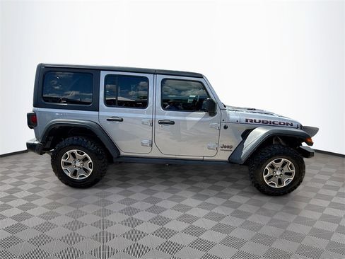 Used 2021 Jeep Wrangler Unlimited Rubicon image 5