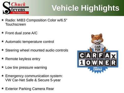 Used 2024 Volkswagen Jetta SE FWD image 5