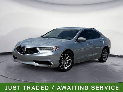 Used 2018 Acura TLX