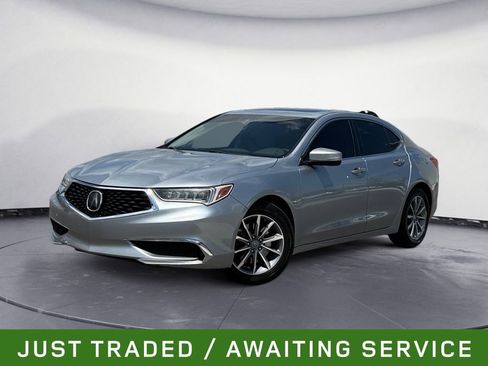 Used 2018 Acura TLX FWD image 1