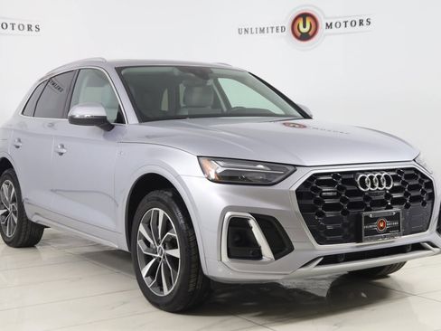 Used 2022 Audi Q5 2.0T Premium Plus image 20