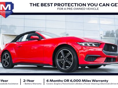 Used 2024 Ford Mustang Premium