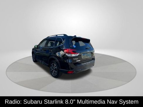 Used 2020 Subaru Forester Limited image 5