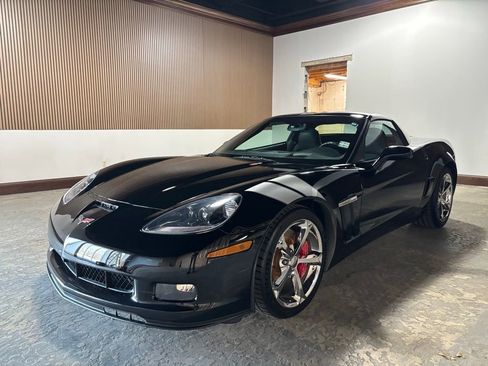 Used 2011 Chevrolet Corvette Grand Sport w/ Preferred Equipment Group image 4