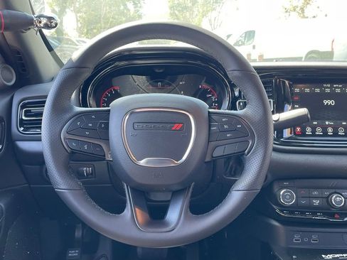 New 2025 Dodge Durango AWD w/ Skid Plate Group image 23