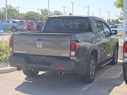 Used 2021 Honda Ridgeline RTL-E image 6